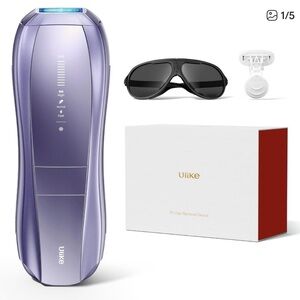 NEW Ulike Air 10 laser hair remover